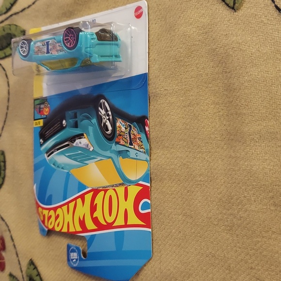 ❤️ Hot Wheels '08 Ford Focus - Picture 3 of 8